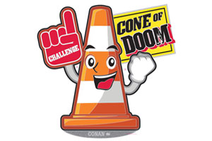 Cone of Doom Challenge