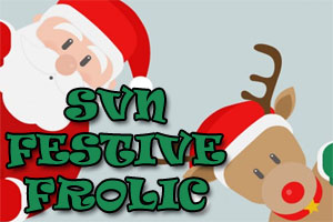 The SVN Festive Frolic Challenge