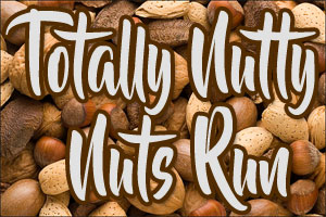 Totally Nutty Nut Run