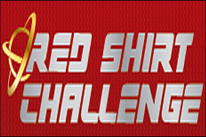 Red Shirt Challenges
