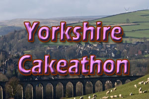 Yorkshire Cakeathon