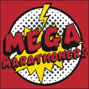 Mega Marathoners - Click Here to Find Out More!