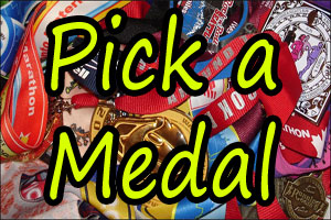 Pick a Medal Challenge